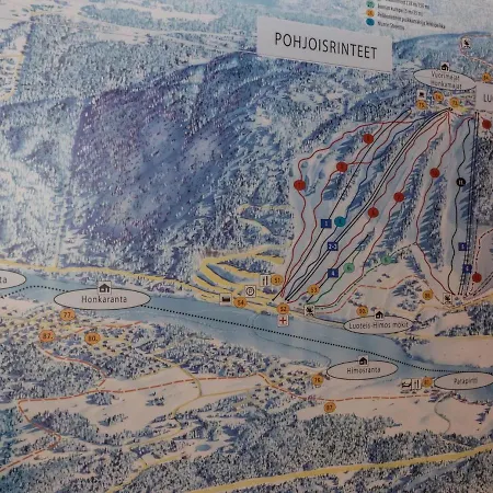 Nuppulanranta 14 By Interhome Дом отдыха
