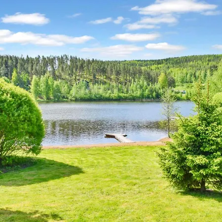 Nuppulanranta 14 By Interhome Дом отдыха *