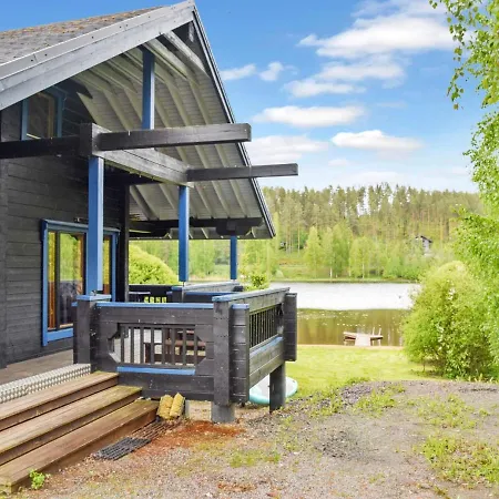 Дом отдыха Nuppulanranta 14 By Interhome Йямся