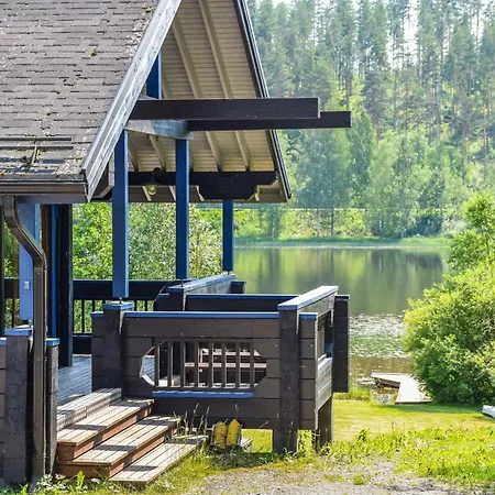 Feriehus Nuppulanranta 14 By Interhome Jämsä