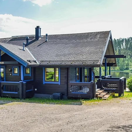 Nuppulanranta 14 By Interhome Feriehus