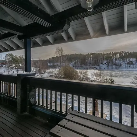 Дом отдыха Nuppulanranta 14 By Interhome Йямся